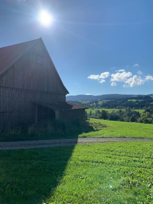 Allgaeu Cottage - Traumhafter Blick In Die Schweizer Berge Weiler-Simmerberg Eksteriør billede