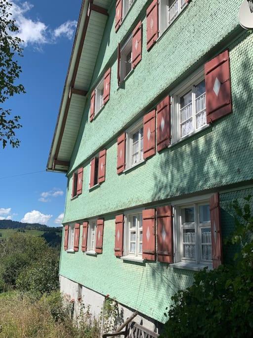 Allgaeu Cottage - Traumhafter Blick In Die Schweizer Berge Weiler-Simmerberg Eksteriør billede
