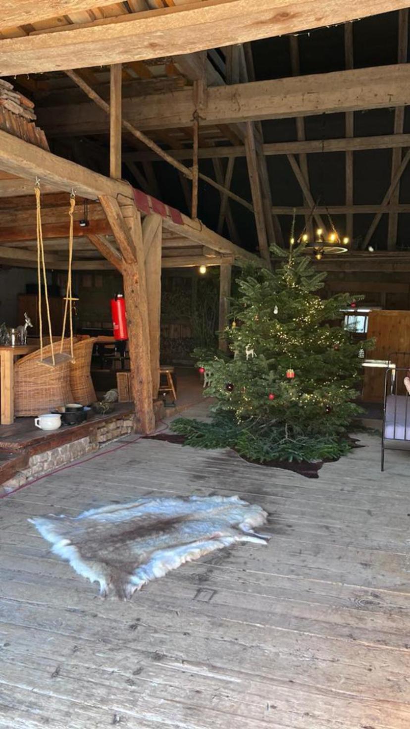 Allgaeu Cottage - Traumhafter Blick In Die Schweizer Berge Weiler-Simmerberg Eksteriør billede