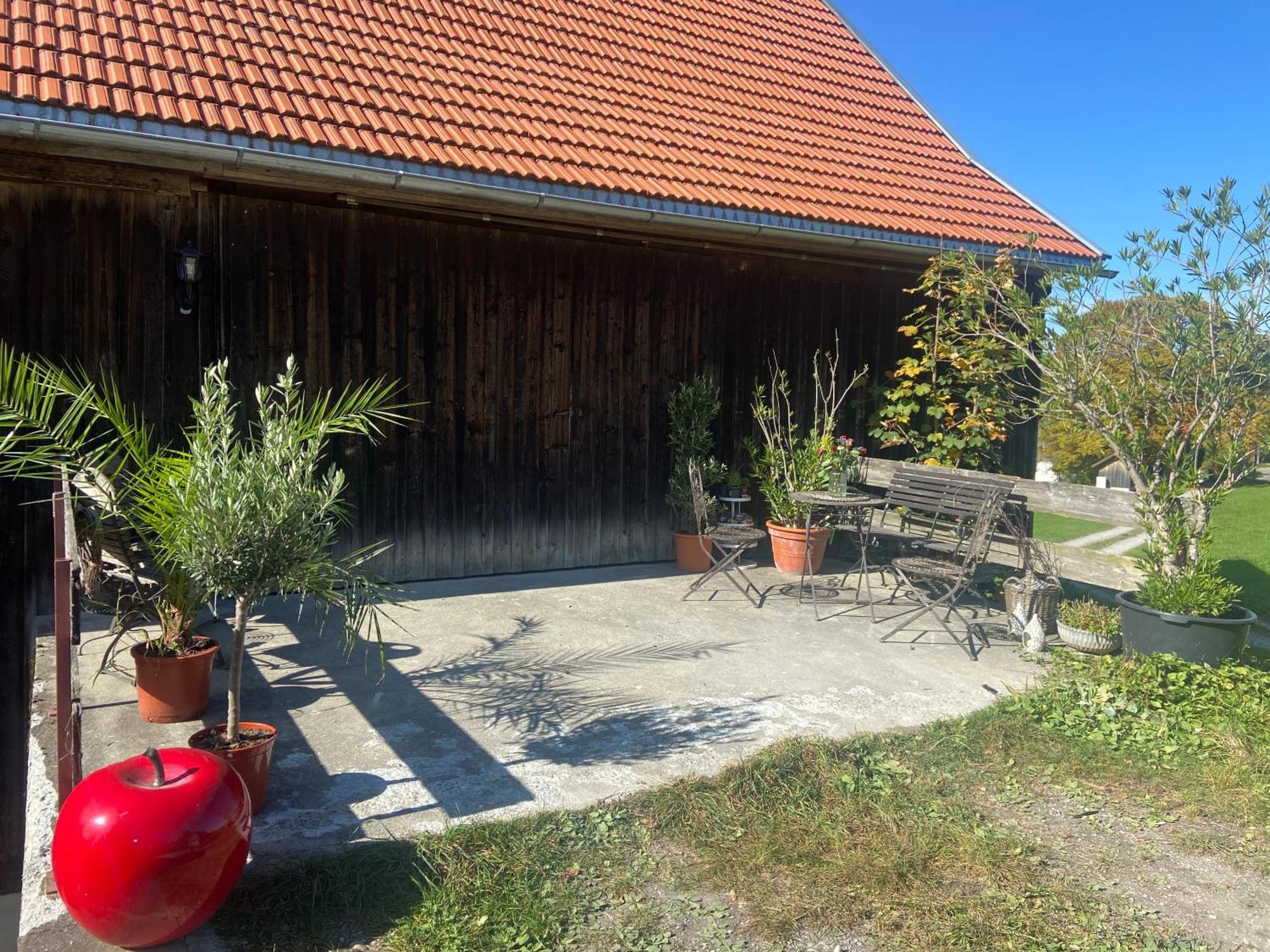 Allgaeu Cottage - Traumhafter Blick In Die Schweizer Berge Weiler-Simmerberg Eksteriør billede