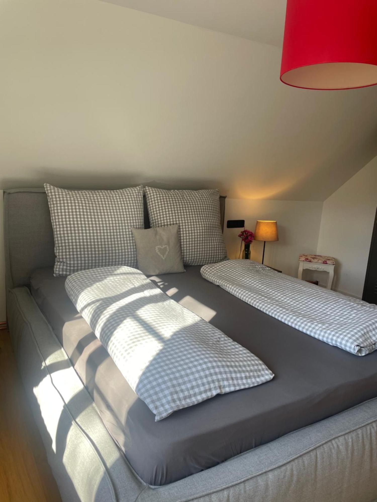 Allgaeu Cottage - Traumhafter Blick In Die Schweizer Berge Weiler-Simmerberg Eksteriør billede